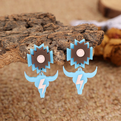 Delicate Artisan Earring