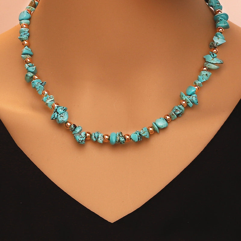Vintage Handmade Necklace