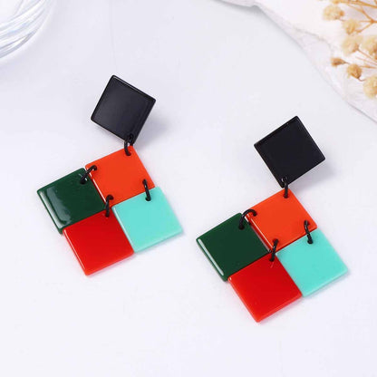 Beautiful Earring with Unique Style