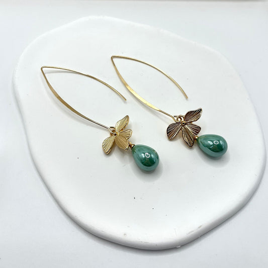Charming Pearl Earring for Any Occasion