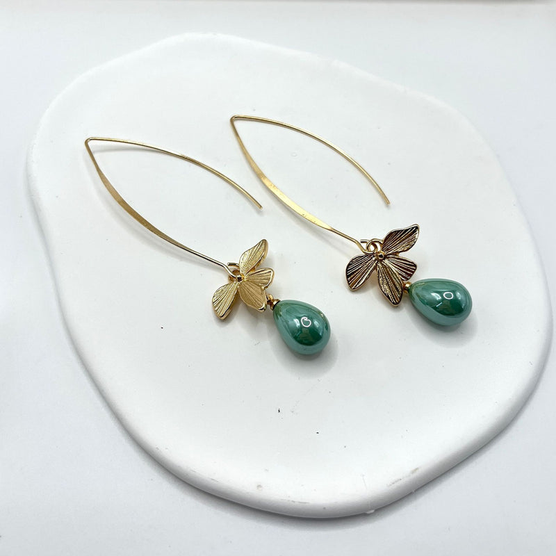 Charming Pearl Earring for Any Occasion