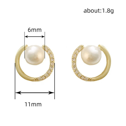 Elegant Pearl Earring for Every Occasion
