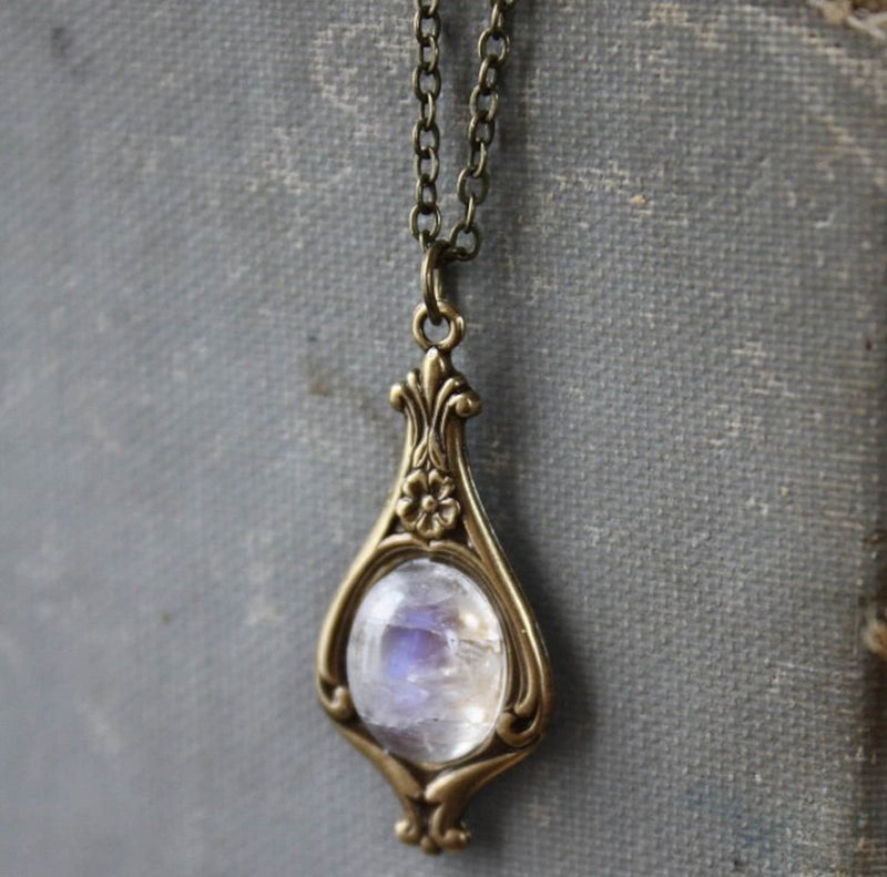 Vintage Handmade Necklace