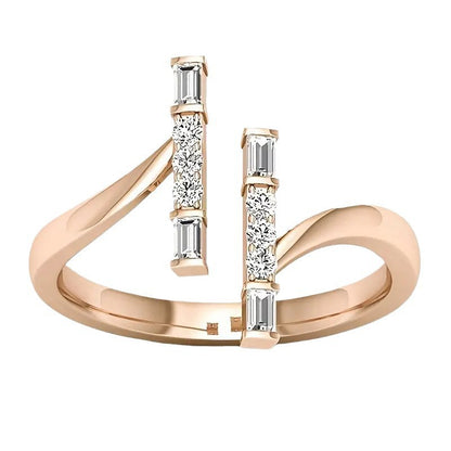 Delicate Artisan Ring