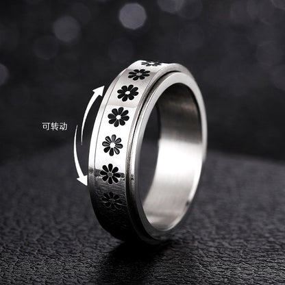 Delicate Artisan Ring