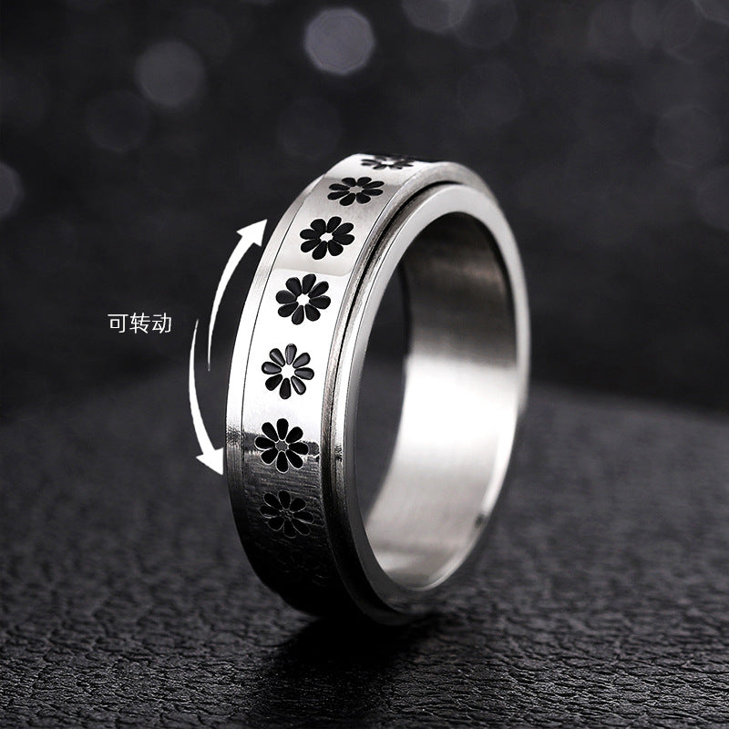 Delicate Artisan Ring