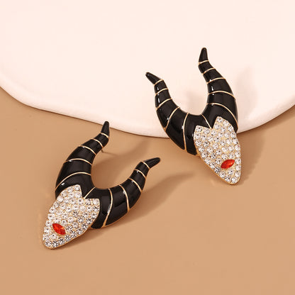 Delicate Artisan Earring