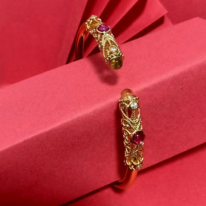 Delicate Artisan Bracelet