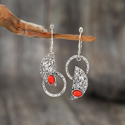 Delicate Artisan Earring