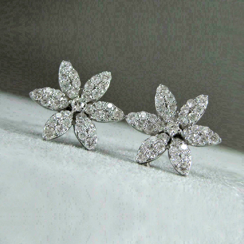 Classic Earring with Timeless Appeal