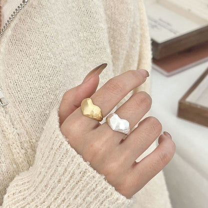 Delicate Artisan Ring