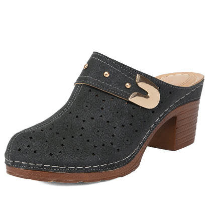 Vintage Inspired Orthopedic Sandals