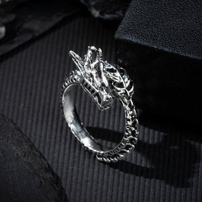 Classic Ring with Timeless Appeal