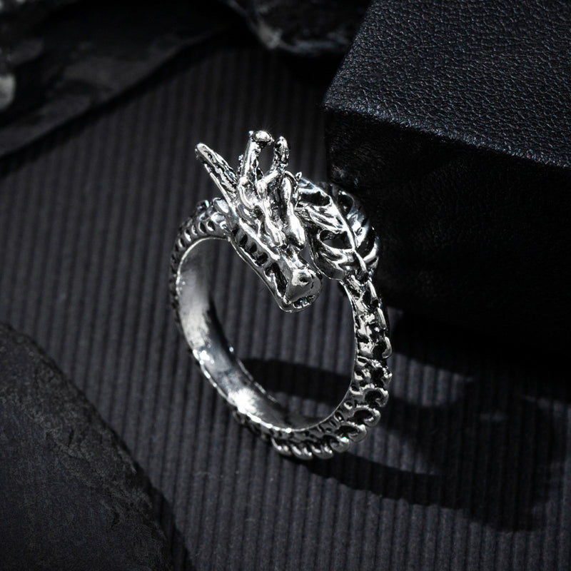 Classic Ring with Timeless Appeal