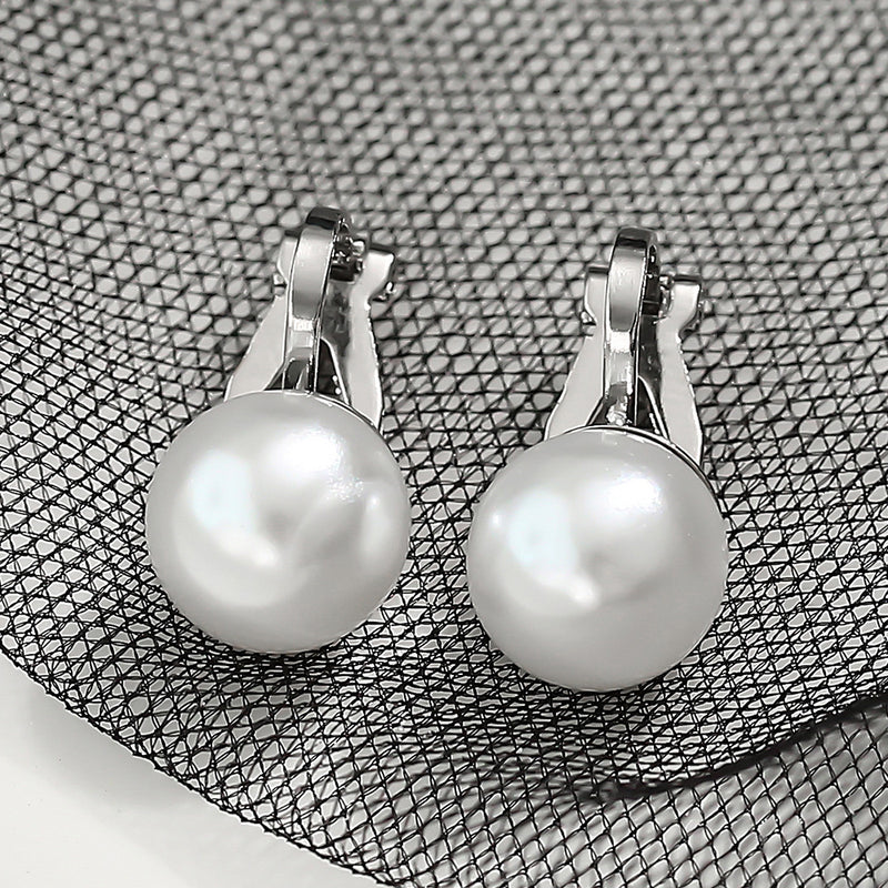 Elegant Pearl Earring for Every Occasion
