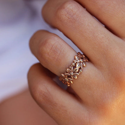 Romantic Ring for Special Moments
