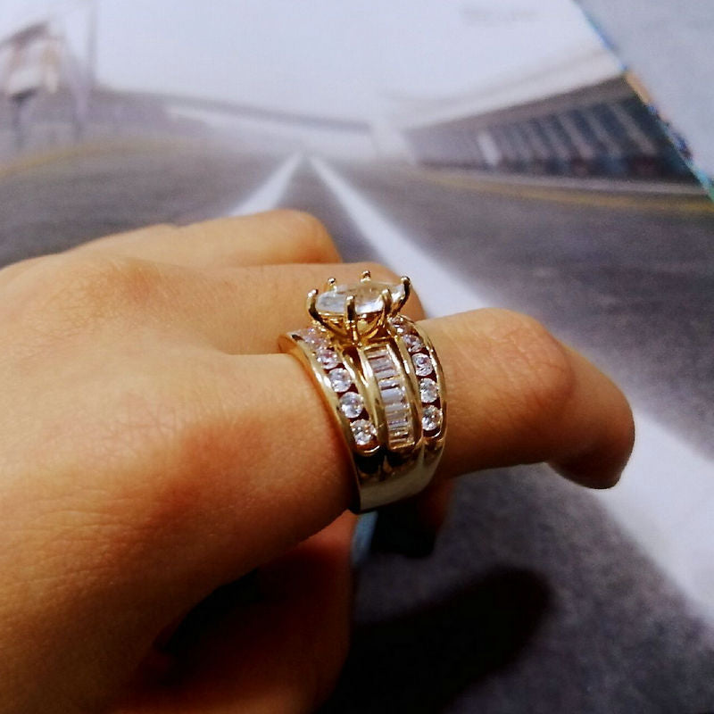 Charming Ring for Any Occasion