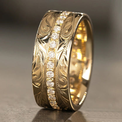 Vintage Handmade Ring