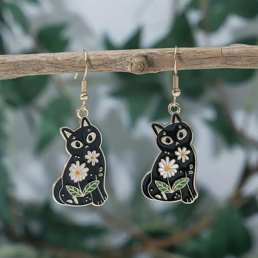 Delicate Artisan Earring