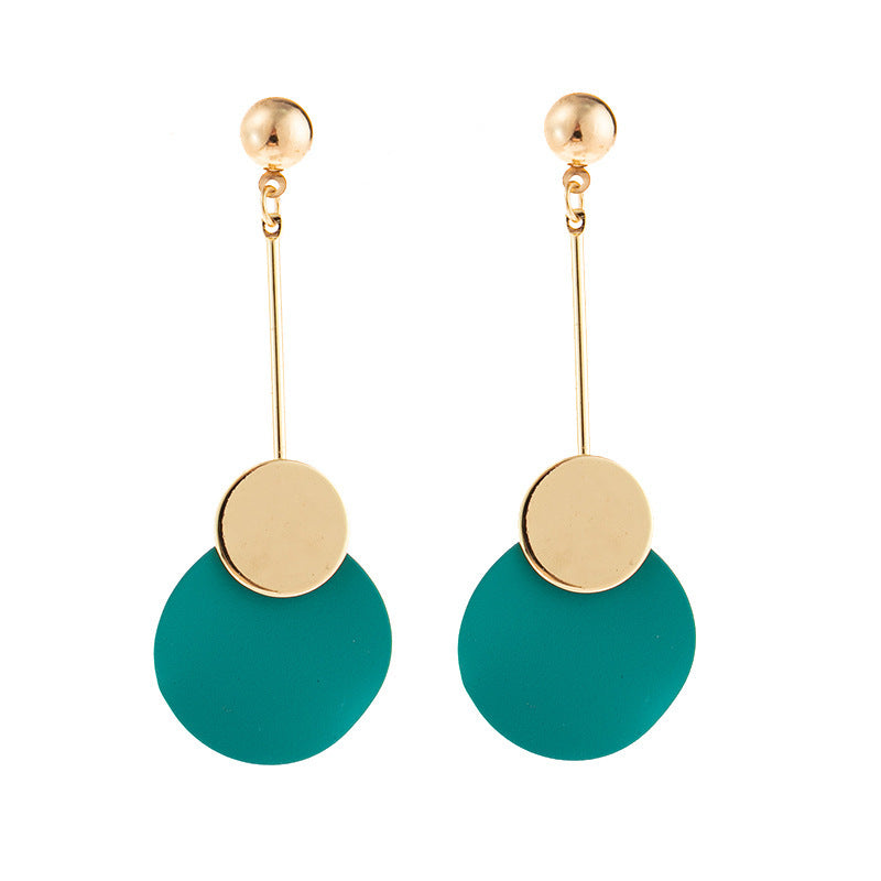 Delicate Artisan Earring