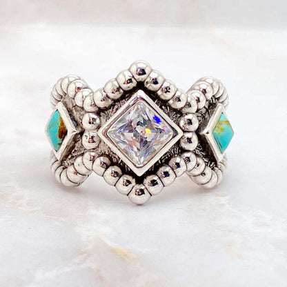 Elegant Silver Ring for Every Occasion