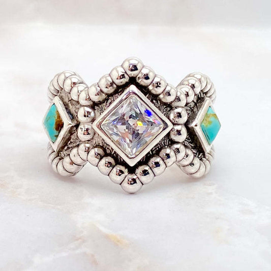Elegant Silver Ring for Every Occasion