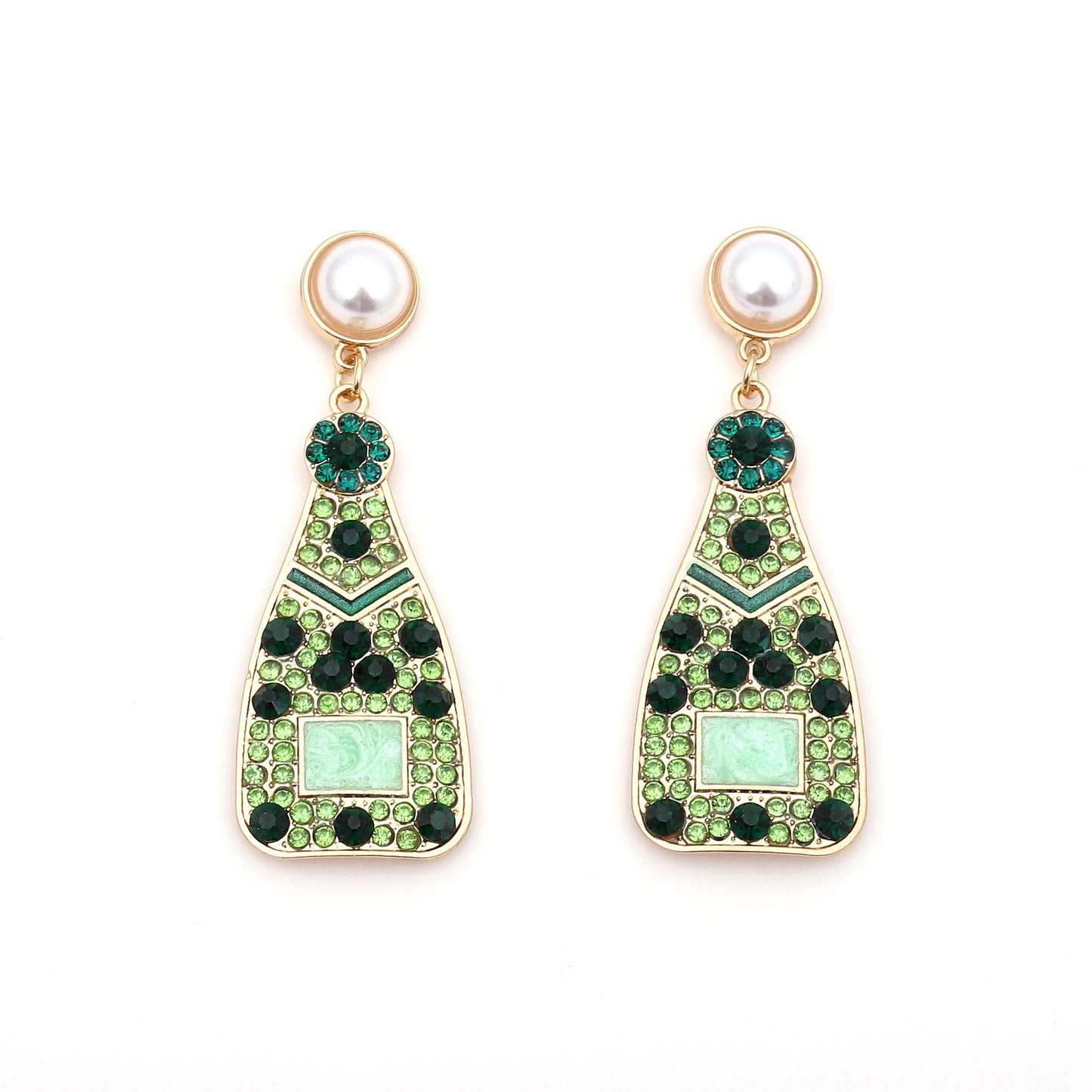 Vintage Handmade Earring