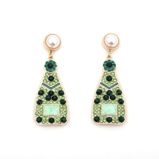 Vintage Handmade Earring