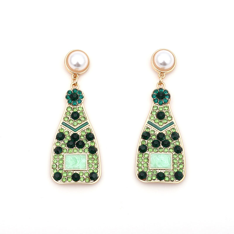 Vintage Handmade Earring