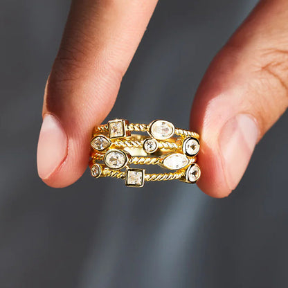 Charming Ring for Any Occasion