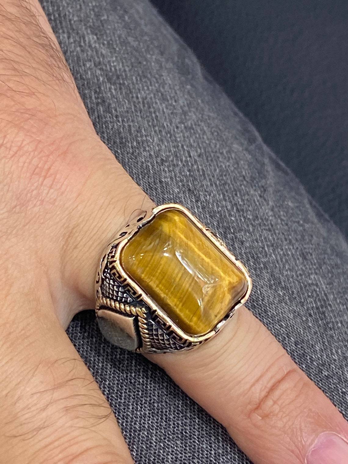 Classic Ring with Timeless Appeal