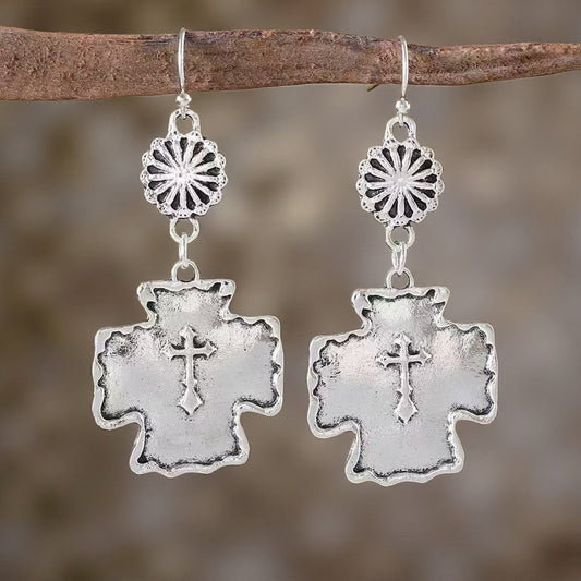 Delicate Artisan Earring