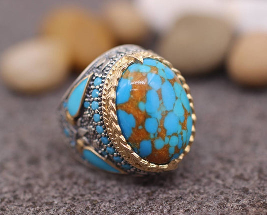 Beautiful Ring with Unique Style