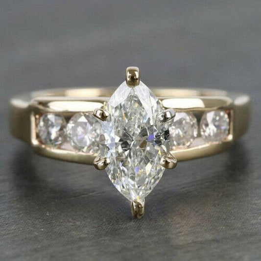 Vintage Handmade Ring