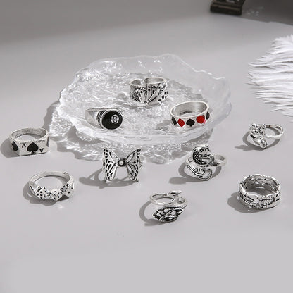 Beautiful Set with Unique Style