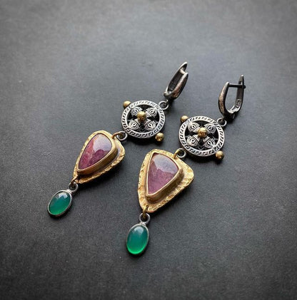 Beautiful Earring with Unique Style