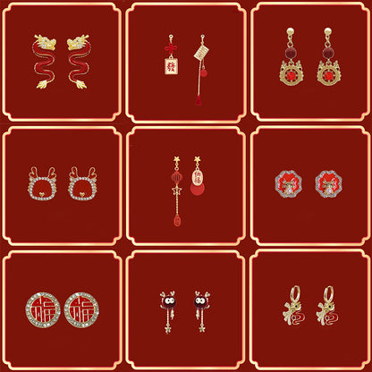 Stunning Earring for Daily Wear