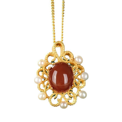 Classic Gold Necklace with Timeless Appeal