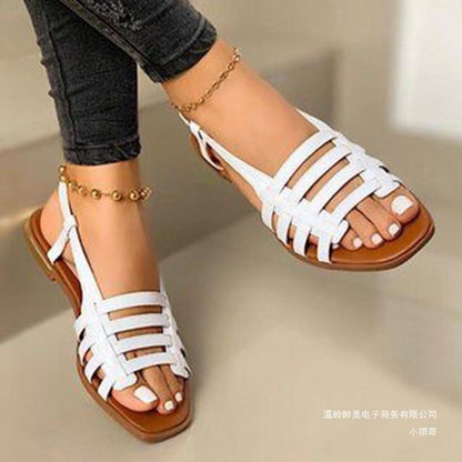 Graceful Orthopedic Sandals for Modern Look