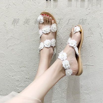 Chic Orthopedic Sandals with Unique Design