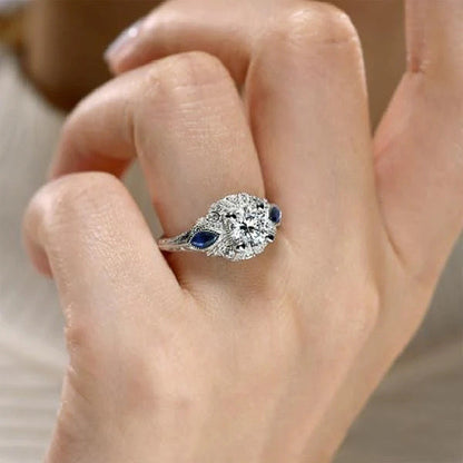 Delicate Artisan Ring