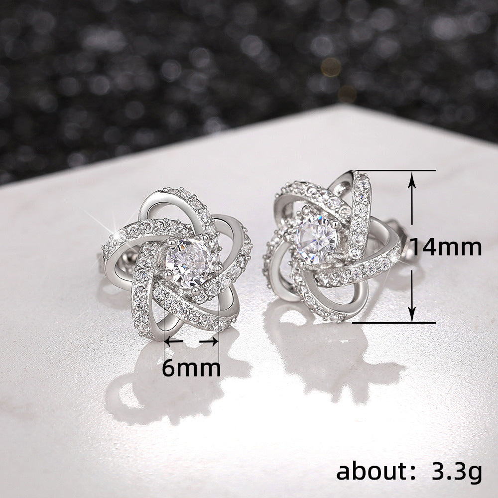 Beautiful Earring with Unique Style