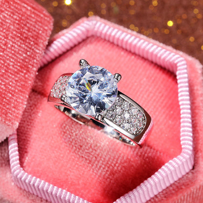 Classic Ring with Timeless Appeal