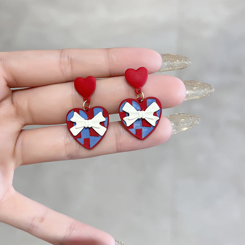 Vintage Handmade Earring