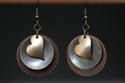 Delicate Artisan Earring