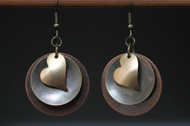 Delicate Artisan Earring