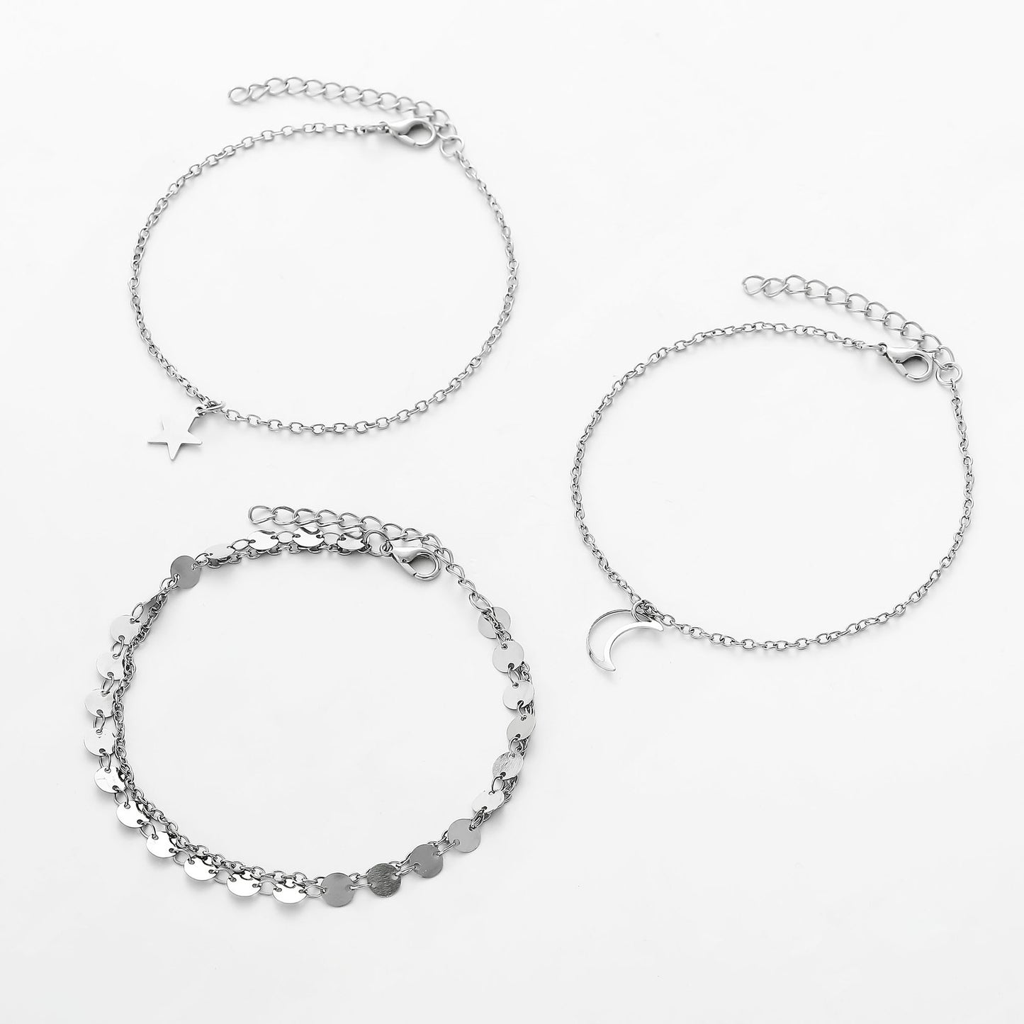 Delicate Artisan Anklet