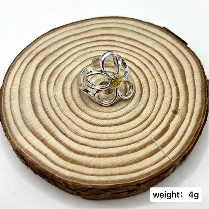 Classic Ring with Timeless Appeal