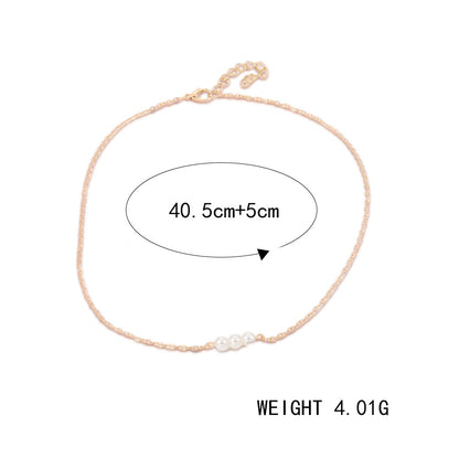 Classic Gold Necklace with Timeless Appeal