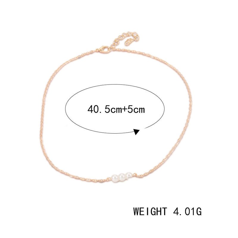 Classic Gold Necklace with Timeless Appeal